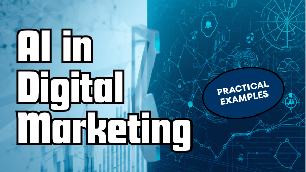 AI in digital marketing tools for SEO, ads, analytics, and business growth